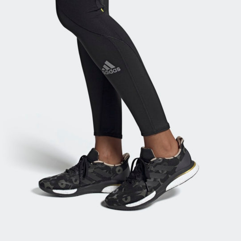 Adidas Marimekko Supernova Ladies 9.5